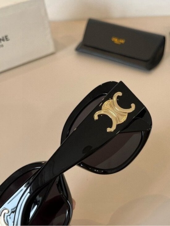 CELINE Black Sunglasses main image 6